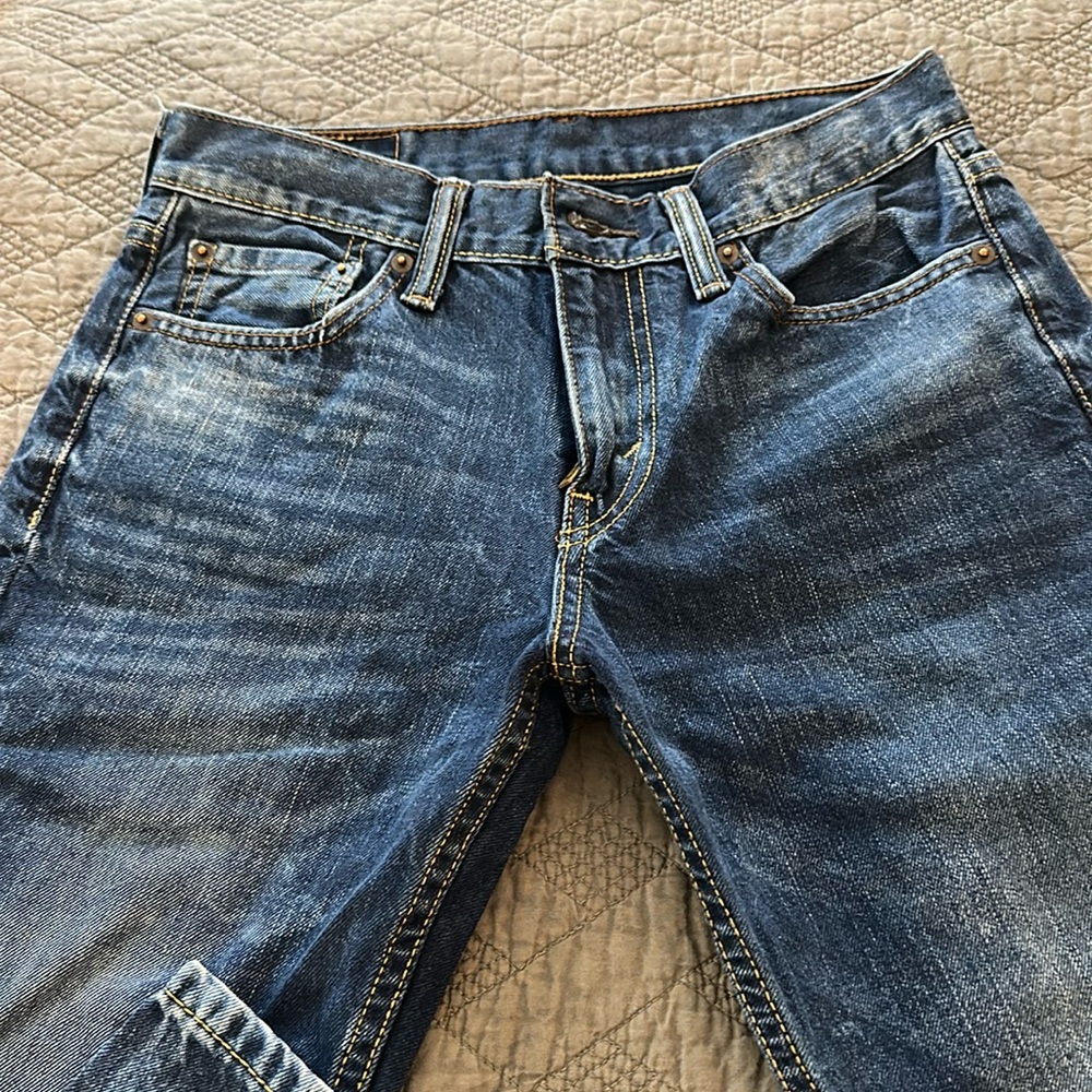Like Nee Levi’s 511 Jeans Size W 29” X L 32”